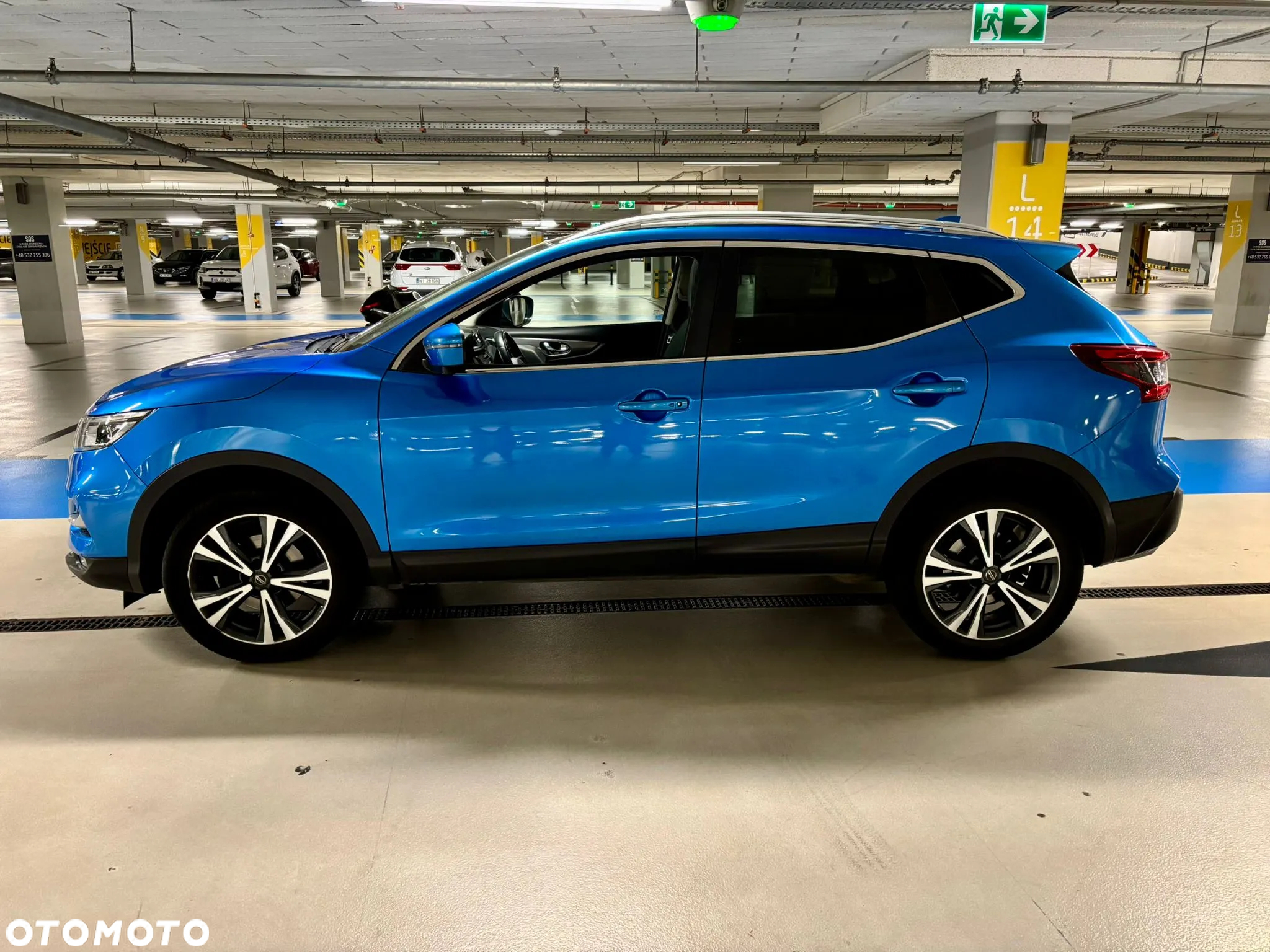 Nissan Qashqai 1.6 DCi 4x4 N-Connecta EU6 - 8