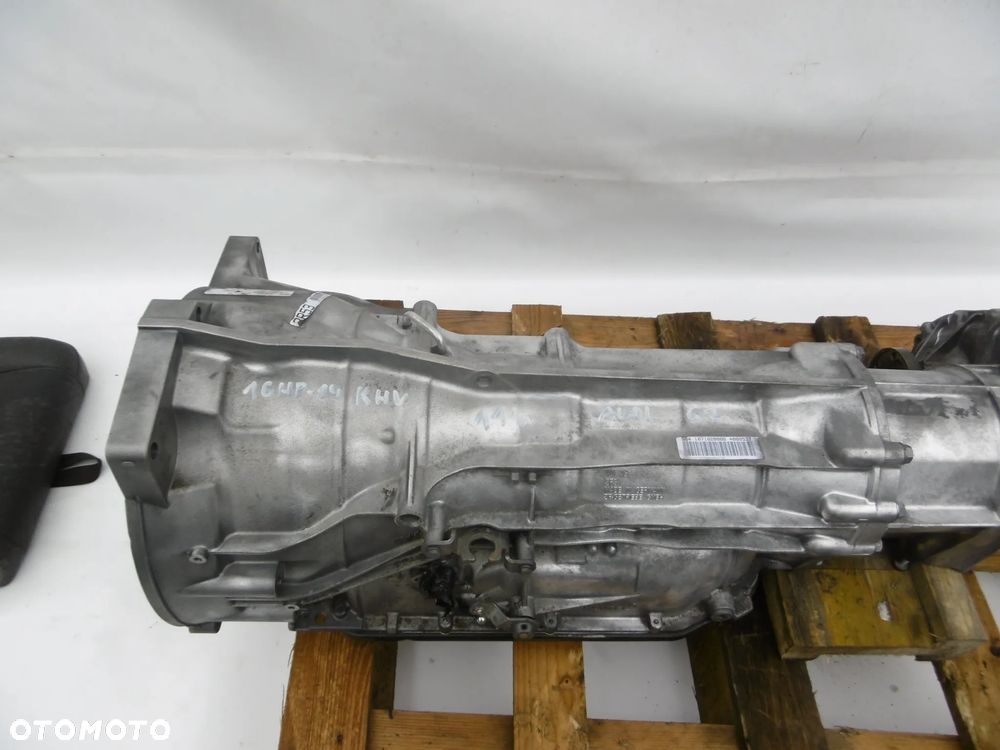 SKRZYNIA BIEGÓW AUTOMAT AWD ZF 6HP-19 KHV AUDI Q7 I 4L 3.6 FSI - 27