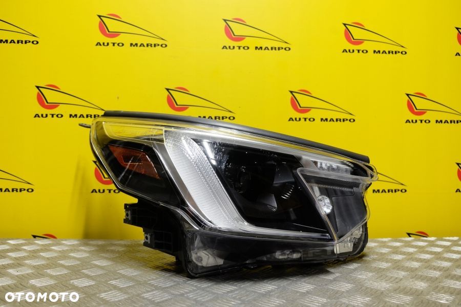 SUBARU FORESTER LIFT 2021-2022 REFLEKTOR LAMPA FULL LED PRAWA (KN) USA - 2