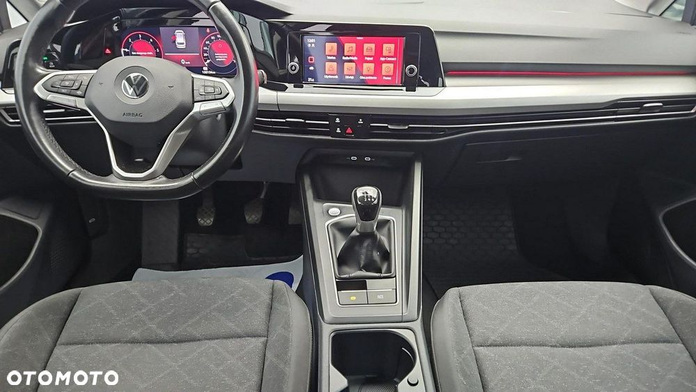 Volkswagen Golf VIII 2.0 TDI Life - 13