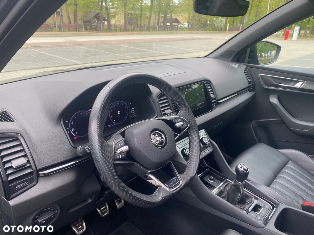 Skoda Karoq 2.0 TDI SCR Sportline - 24