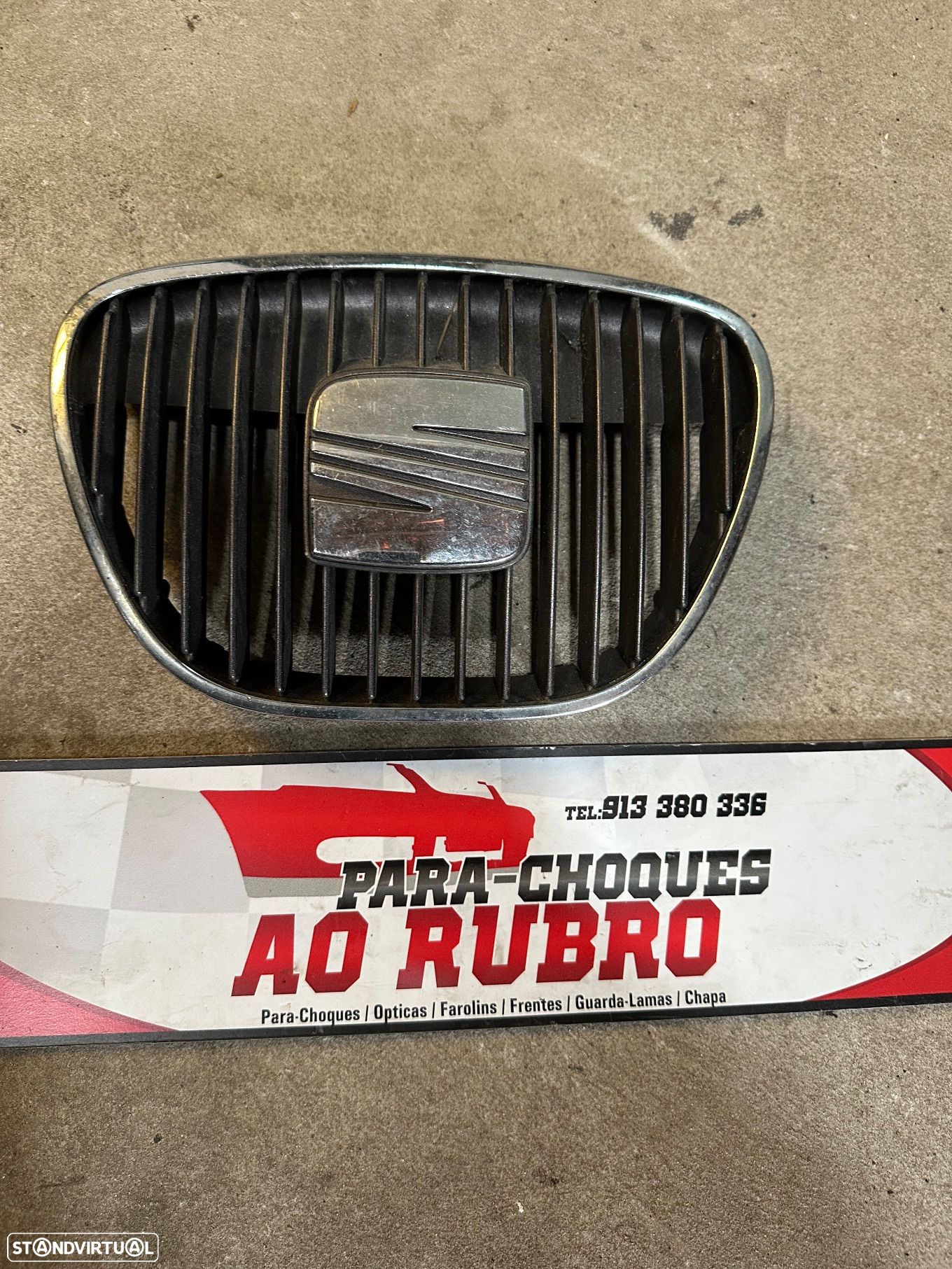 Grelha seat Ibiza 6l - 1