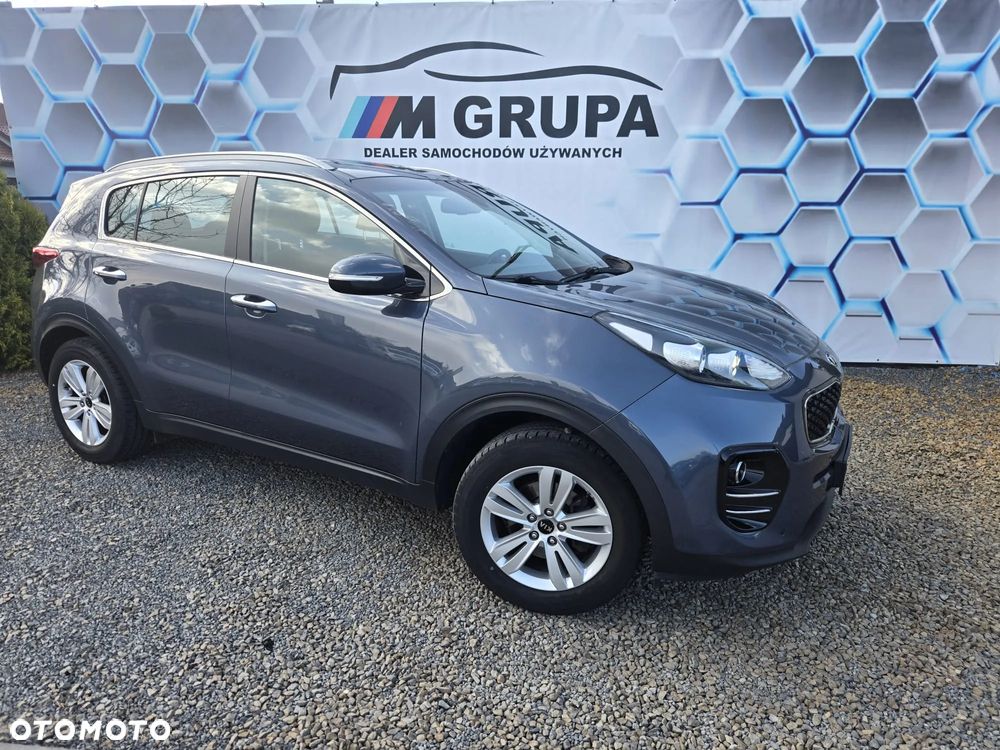 Kia Sportage 1.7 CRDI 2WD ISG Vision - 2