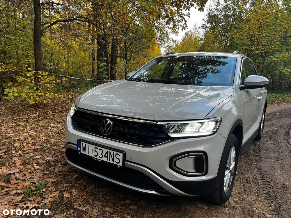 Volkswagen T-Roc 1.5 TSI Life DSG - 8