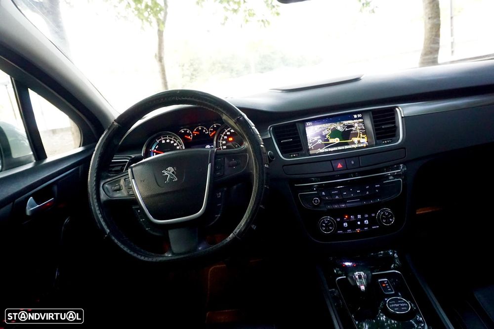 Peugeot 508 RXH - 9