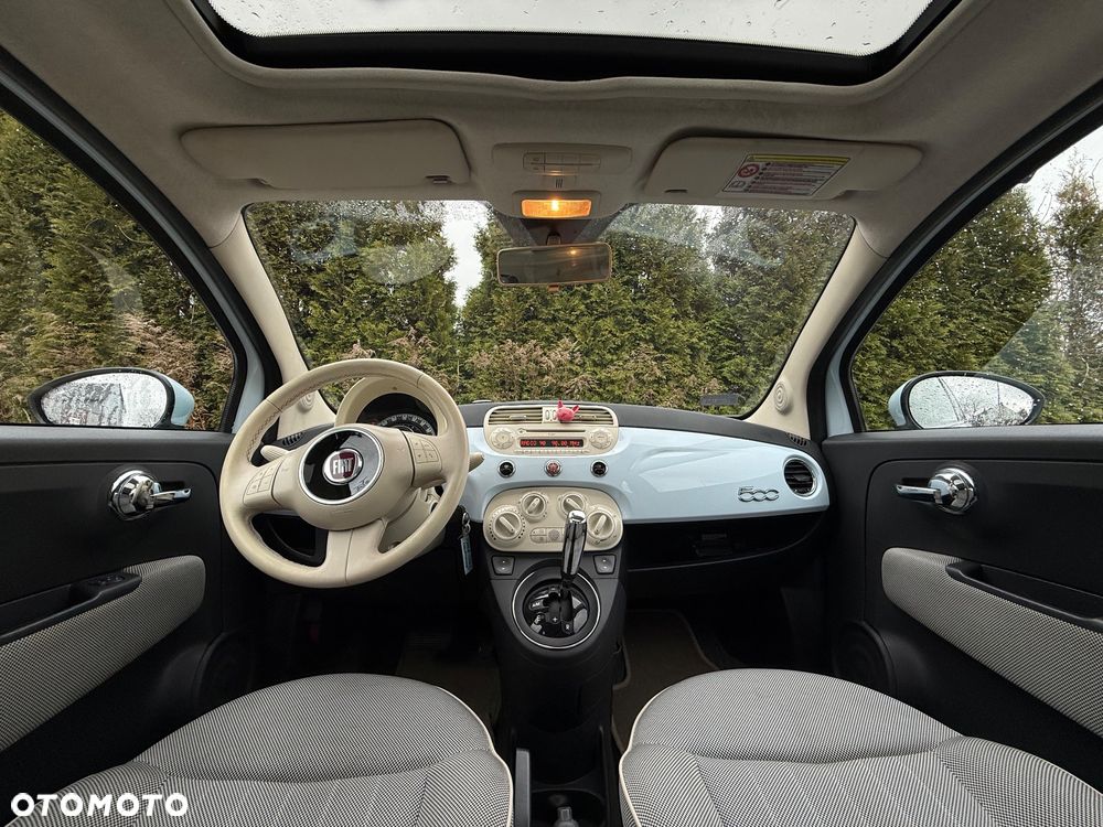 Fiat 500 1.2 8V Dualogic Start&Stopp Lounge - 12