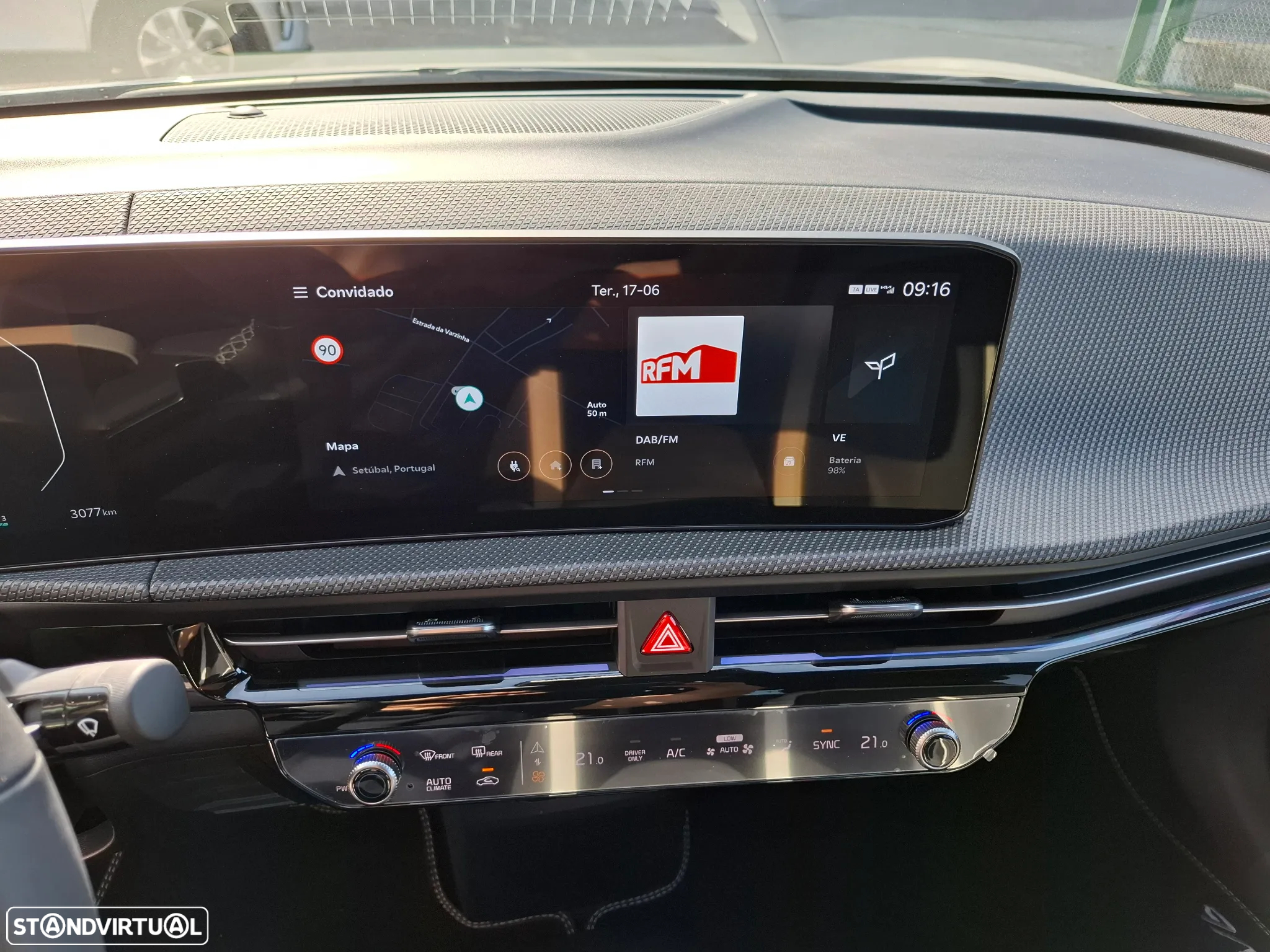 Kia EV6 84 kWh GT-Line - 27