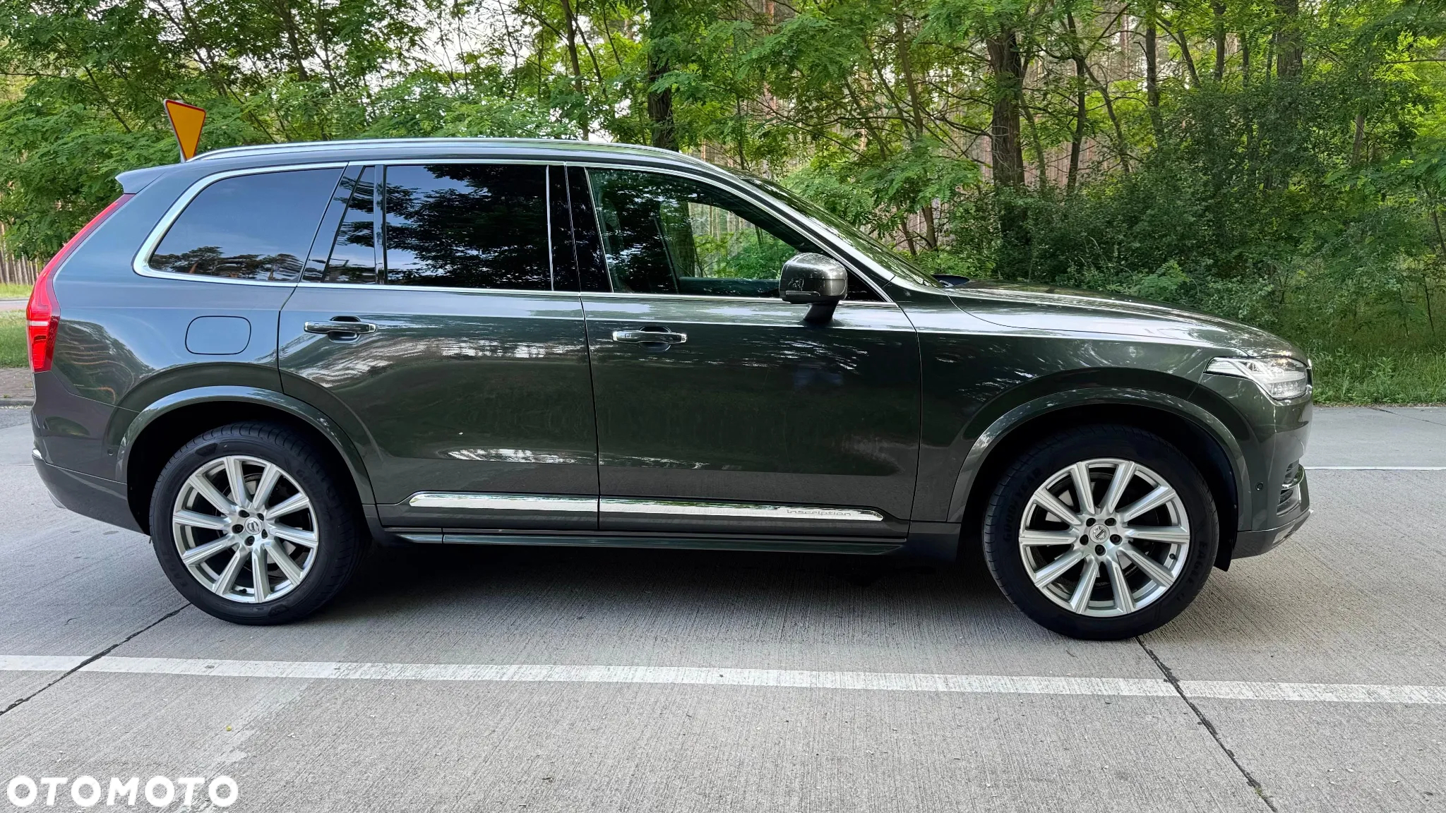 Volvo XC 90 D5 SCR AWD Inscription - 6
