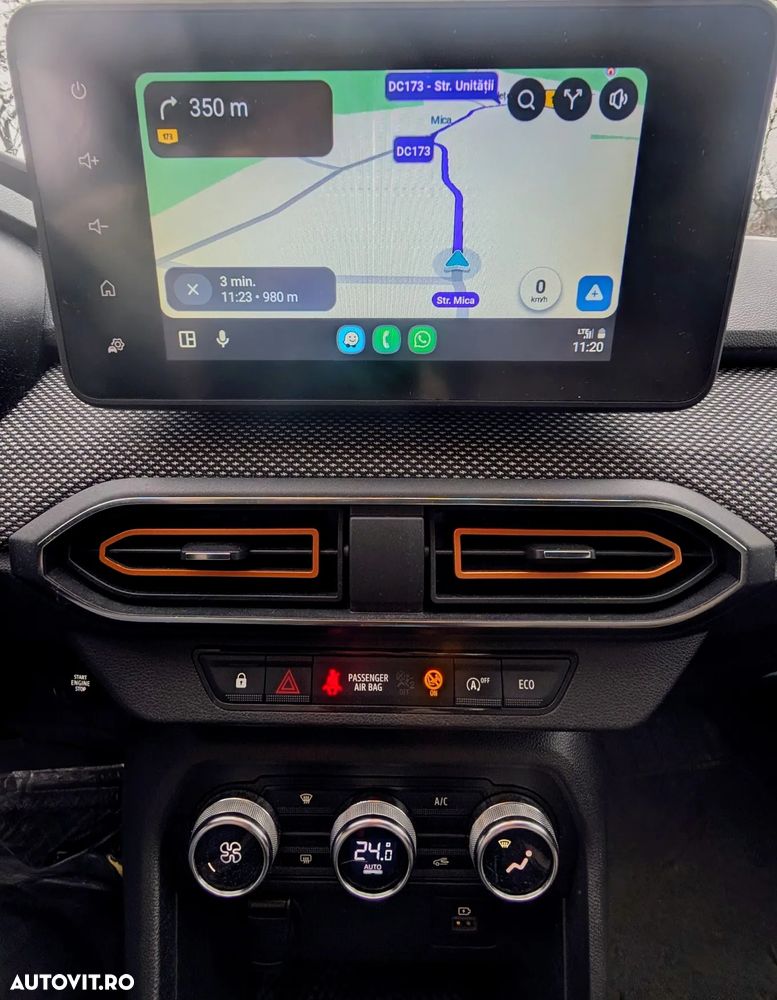 Dacia Sandero Stepway TCe 90 MT6 Comfort - 9