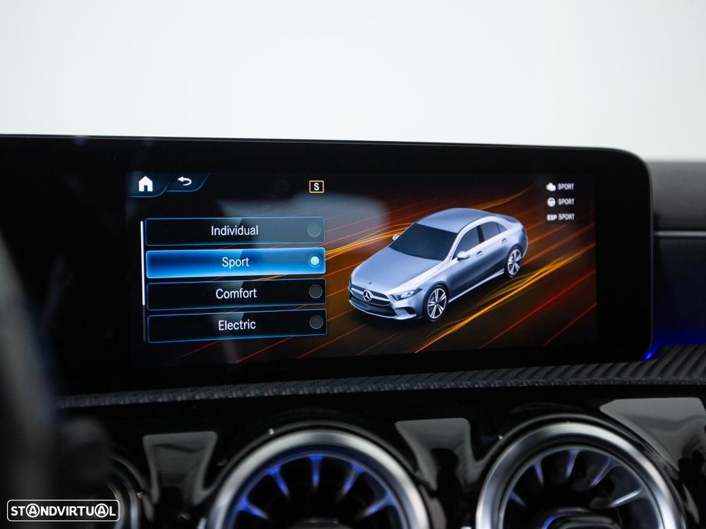 Mercedes-Benz A 250 e 8G-DCT Advanced Progressive - 20