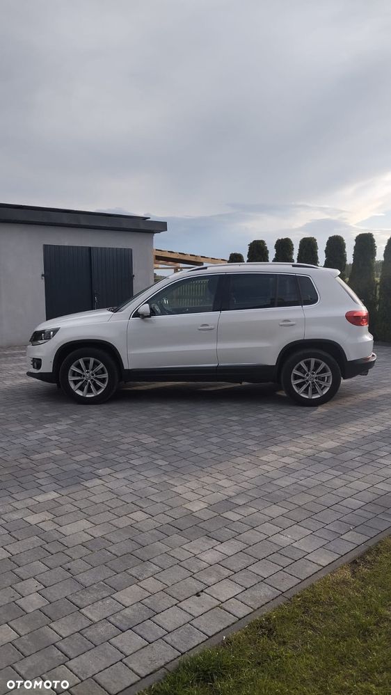Volkswagen Tiguan 2.0 TDI DPF BlueMotion Technology CityScape - 5