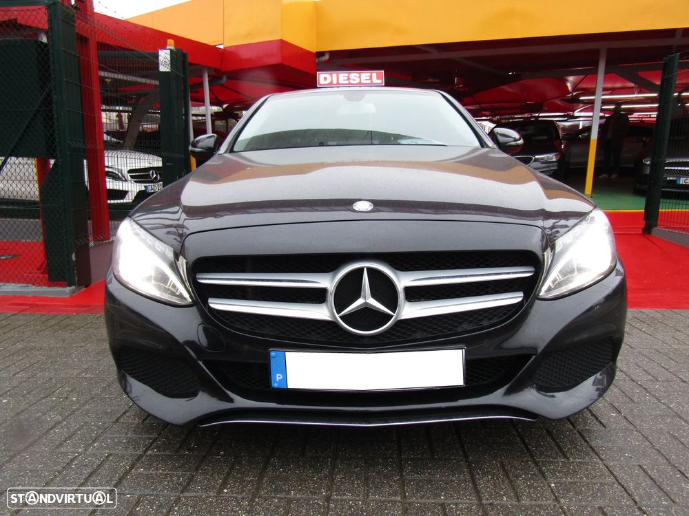 Mercedes-Benz C 200 (BlueTEC) d Exclusive - 11