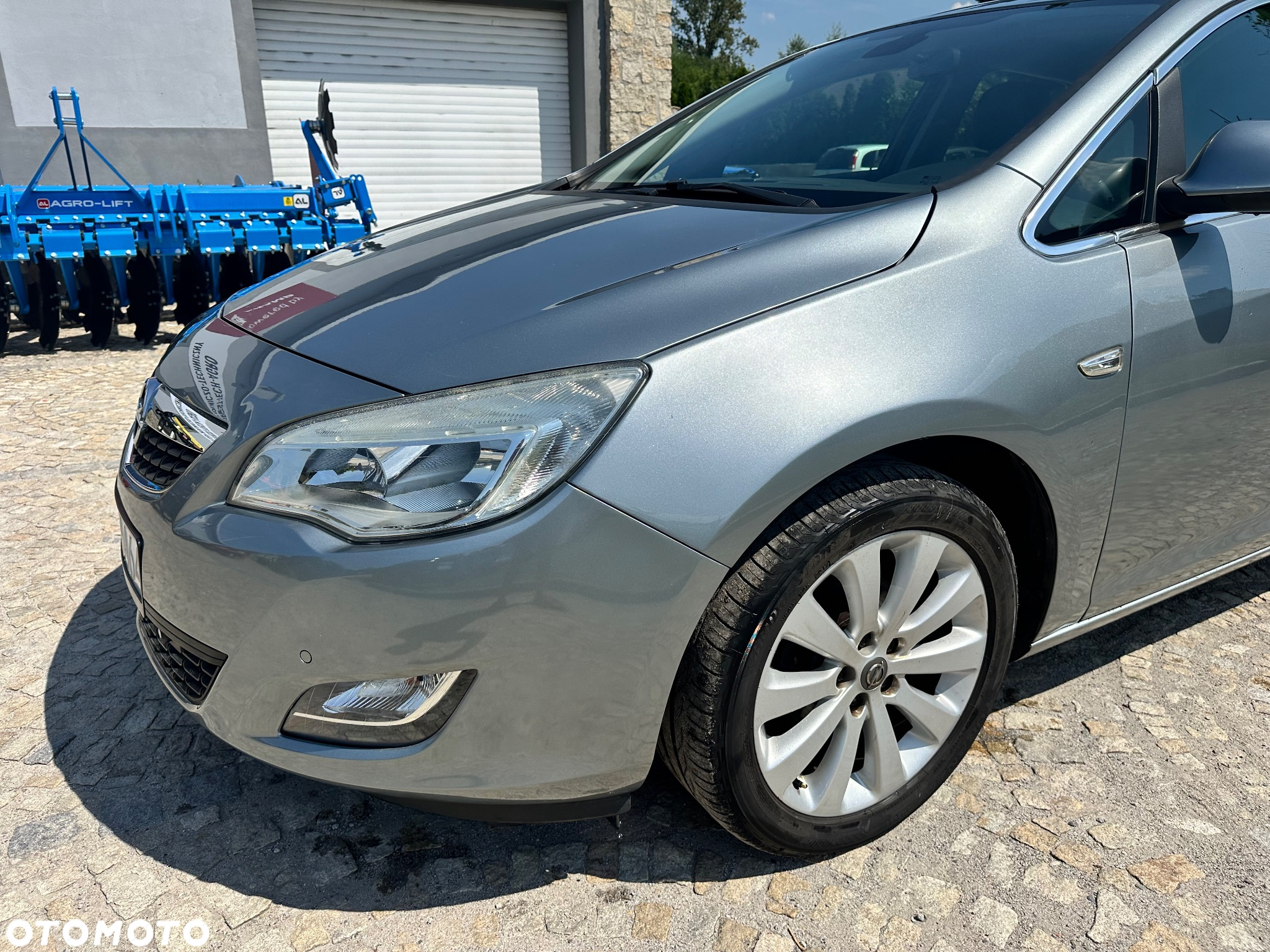 Opel Astra 1.6 Cosmo - 3