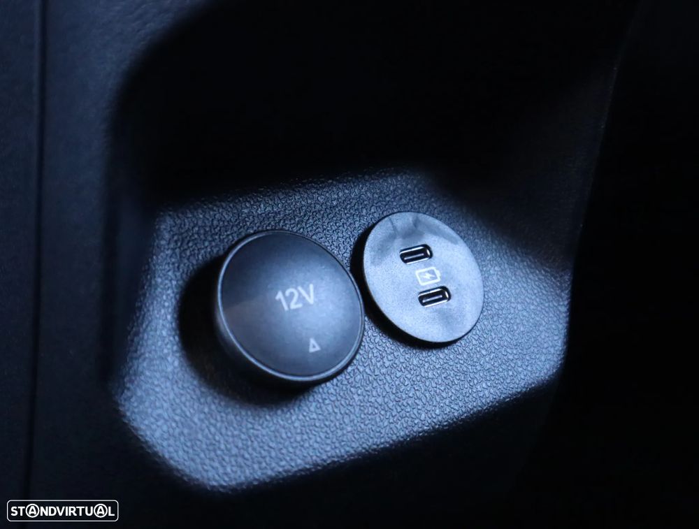 Ford Puma 1.0 EcoBoost MHEV ST-Line X Aut. - 25