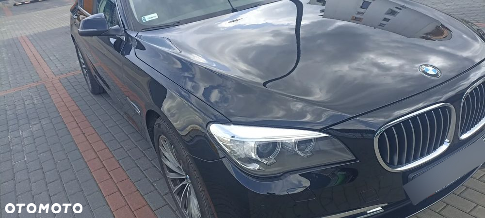 BMW Seria 7 730d - 4