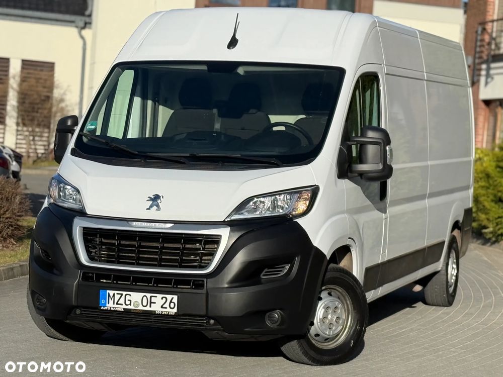 Peugeot Boxer - 5