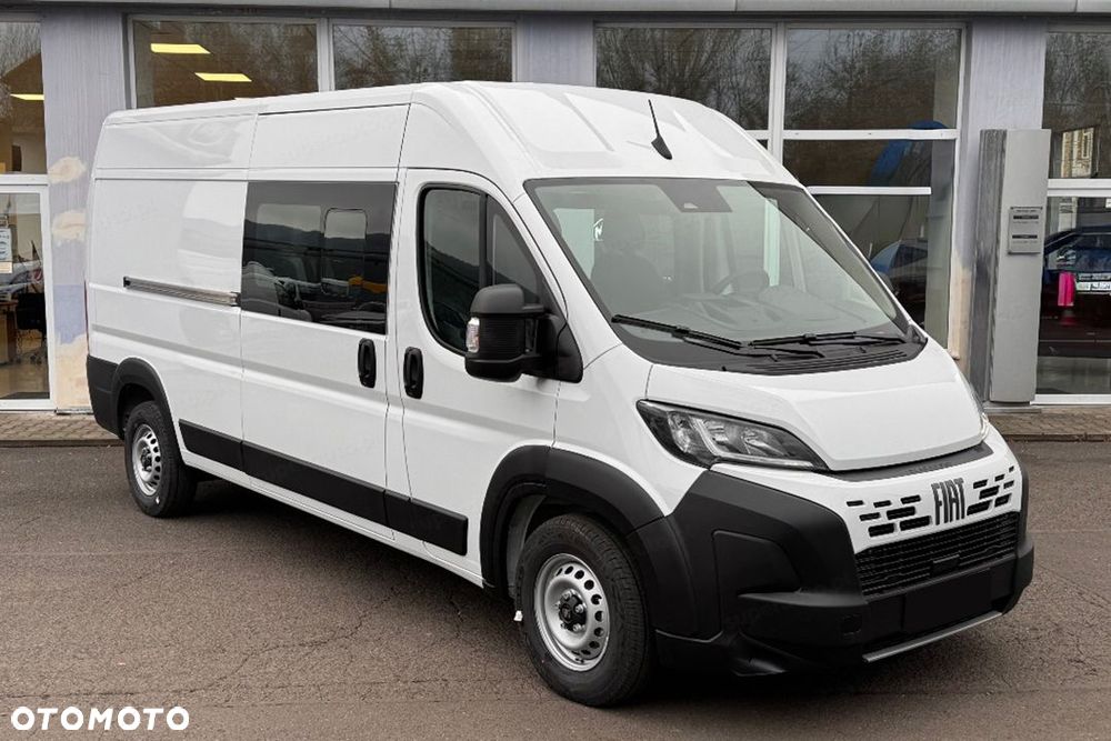 Fiat Ducato 3.3t L3H2 Zabudowa Brygadowa 2.2 140KM - 3