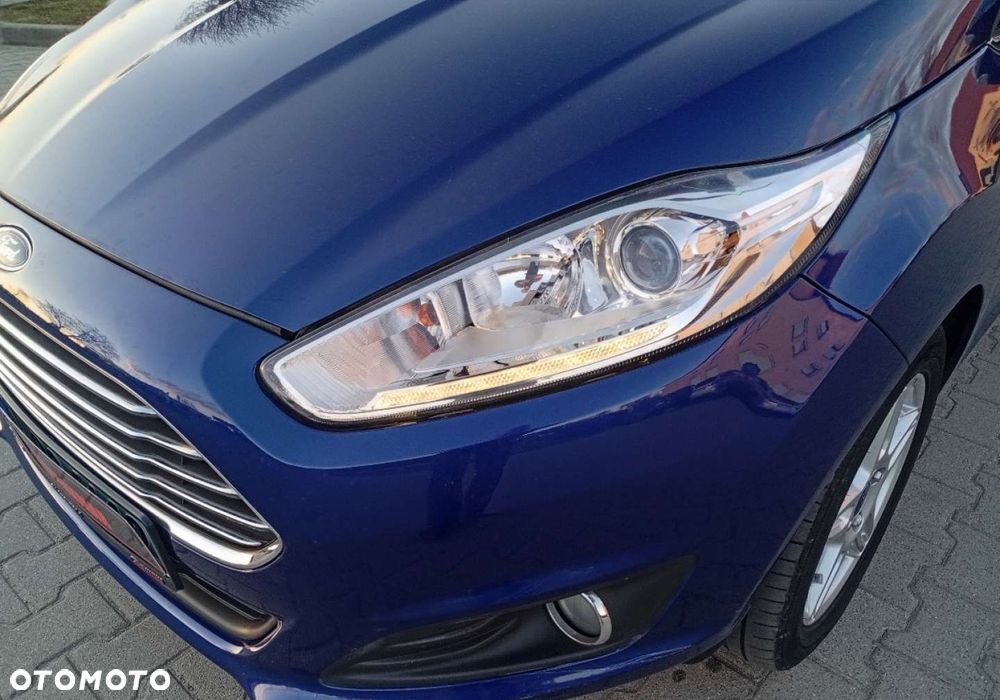 Ford Fiesta - 4