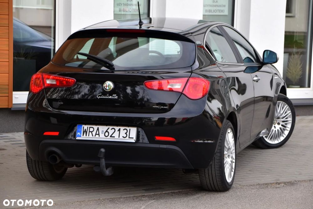 Alfa Romeo Giulietta 1.4 TB 16V - 12