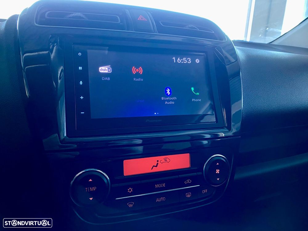 Mitsubishi Space Star 1.2 Connect Edition - 17