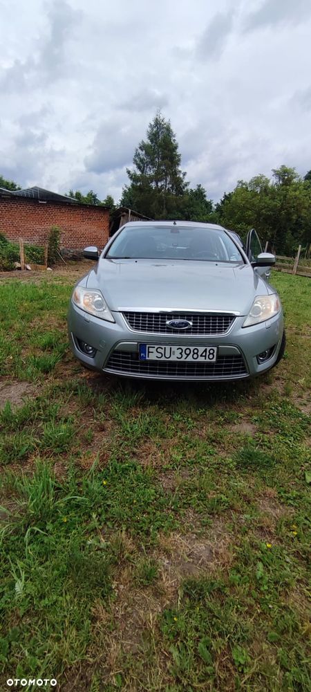Ford Mondeo 2.5 Black Magic - 4
