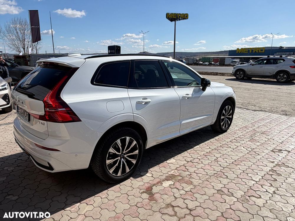Volvo XC 60 Recharge T6 Twin Engine eAWD Inscription Expression - 13