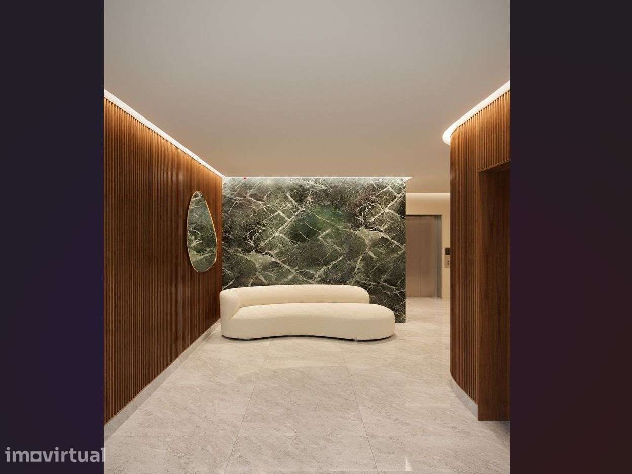 Apartamento T3 | Empreendimento Novo Living Gardens | centro Barcelos - Grande imagem: 2/13