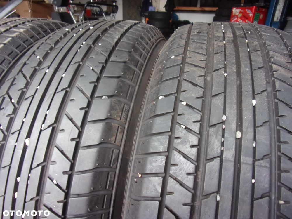 Komplet opon letnich 215/65 R16 98H YOKOHAMA ASPEC - 3