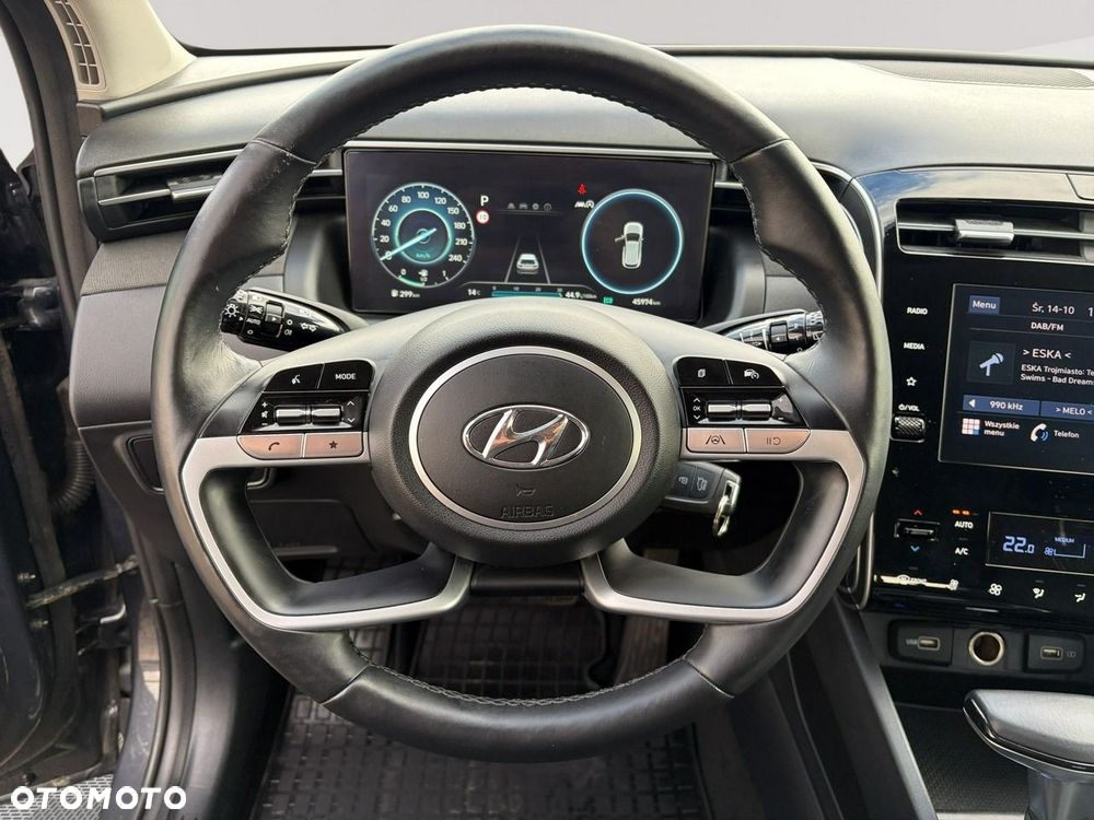 Hyundai Tucson 1.6 T-GDi 48V Smart 2WD DCT - 15