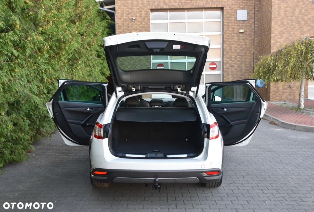 Peugeot 508 RXH BlueHDi 180 EAT6 Stop&Start - 16