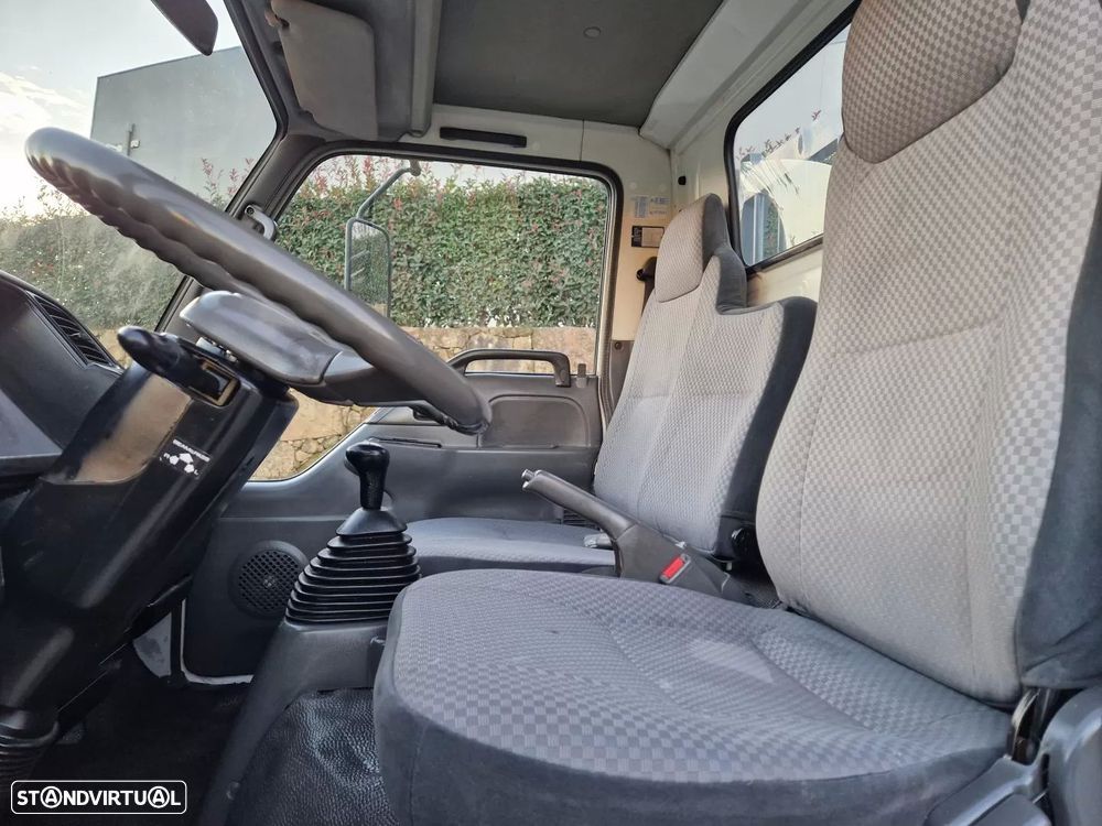 Isuzu nkr 3.0 turbo - 7