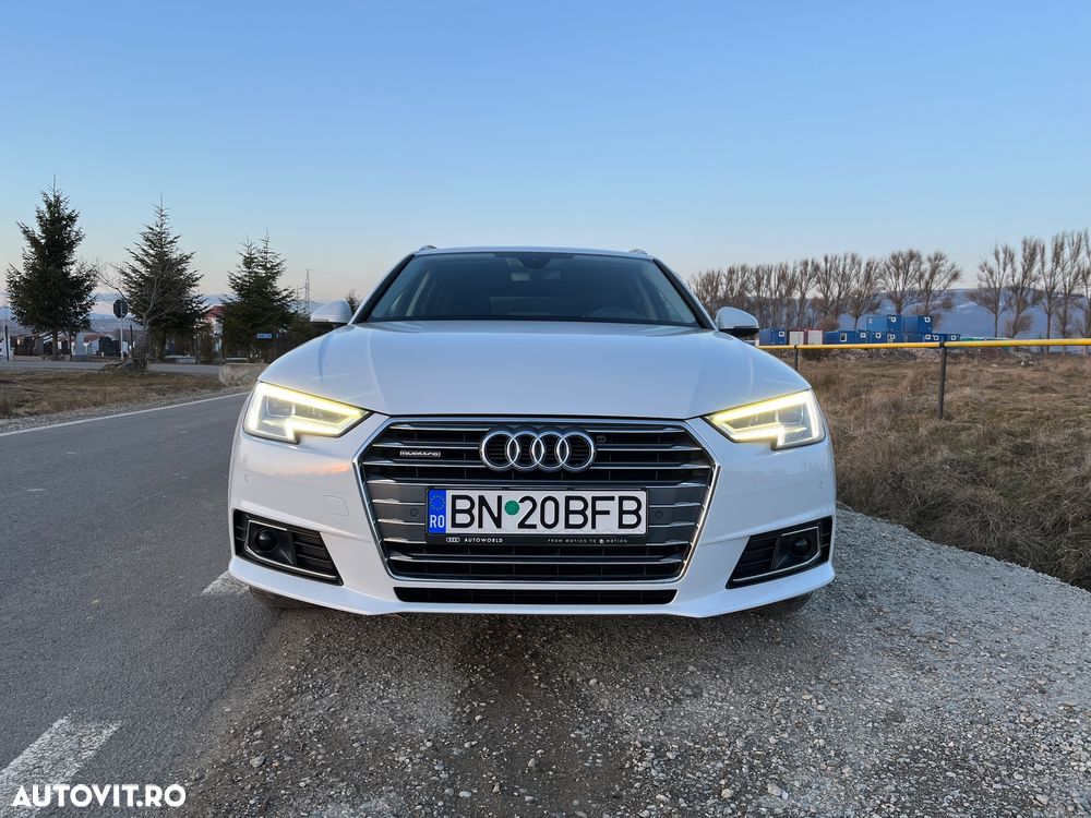 Audi A4 2.0 TDI S tronic - 2