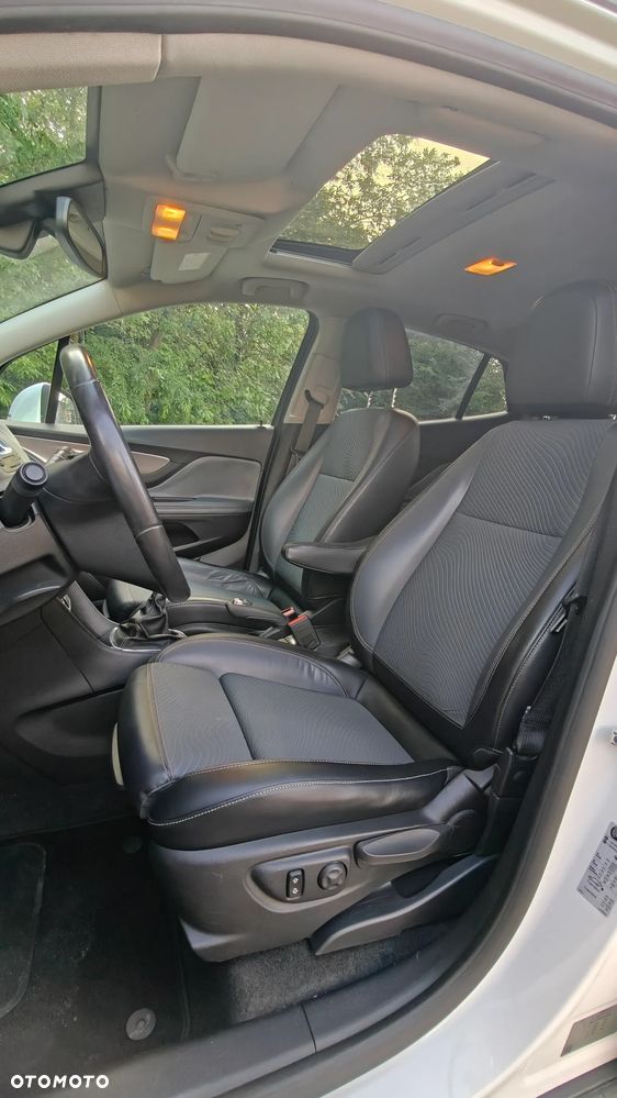 Opel Mokka 1.4 T Cosmo S&S 4x4 - 15