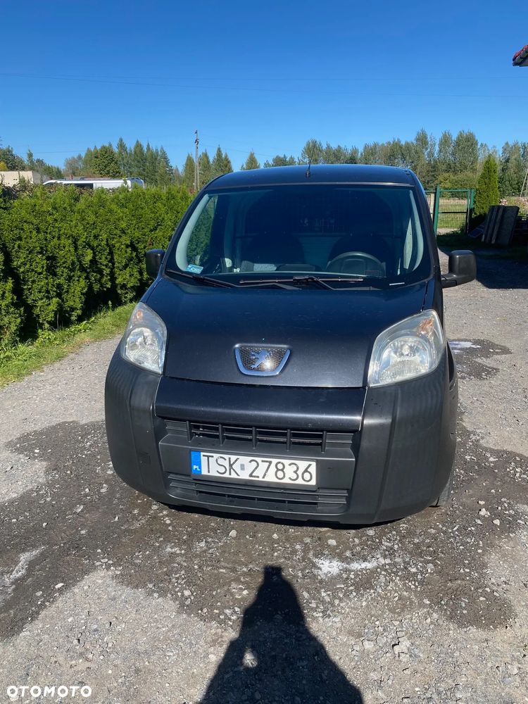 Peugeot Bipper Tepee 1.3 HDi STT Presence - 1