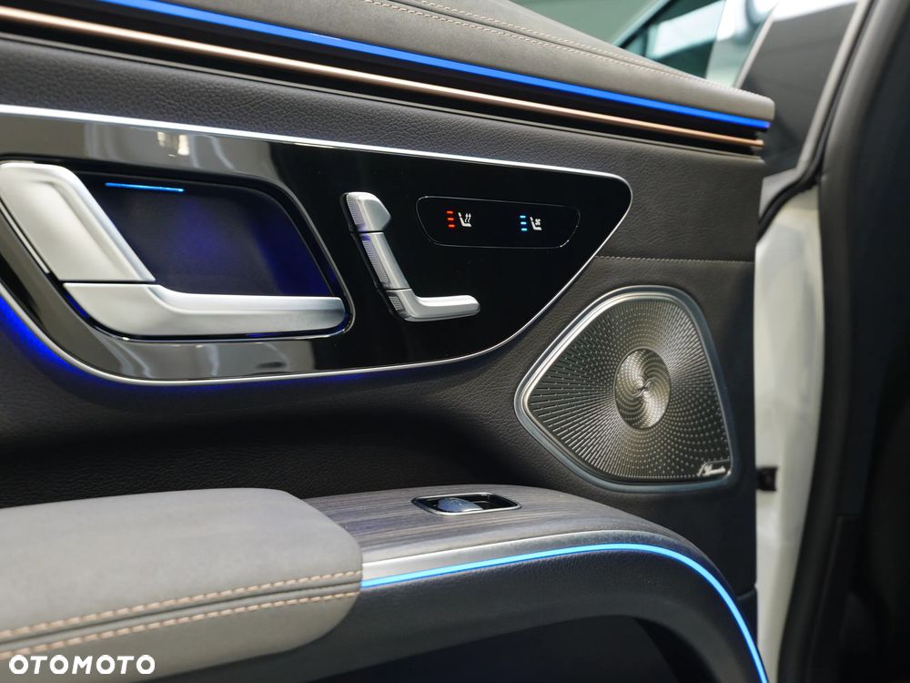 Mercedes-Benz EQS 580 107.8kWh 4-Matic Edition 1 - 33