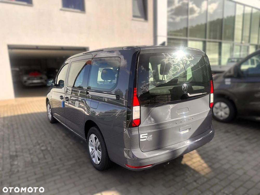 Volkswagen Caddy Maxi 2.0 TDI - 6