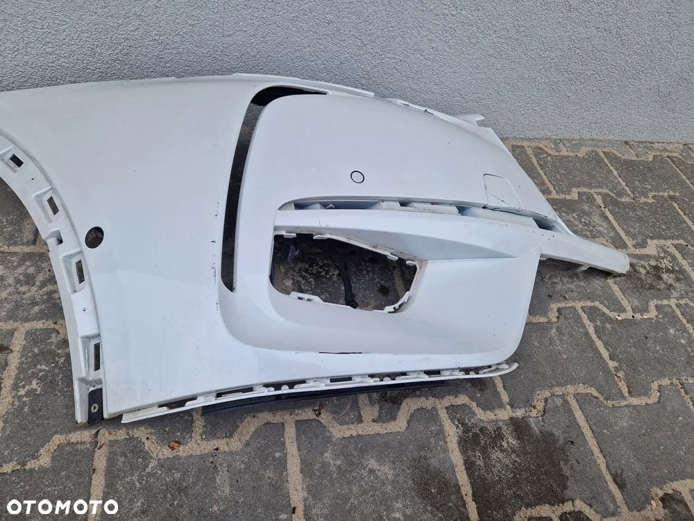 Zderzak boczek naroznik  Citroen ds7 - 3