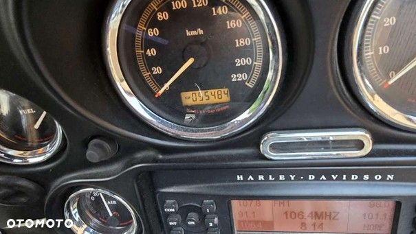 Harley-Davidson FLH Electra Glide - 6