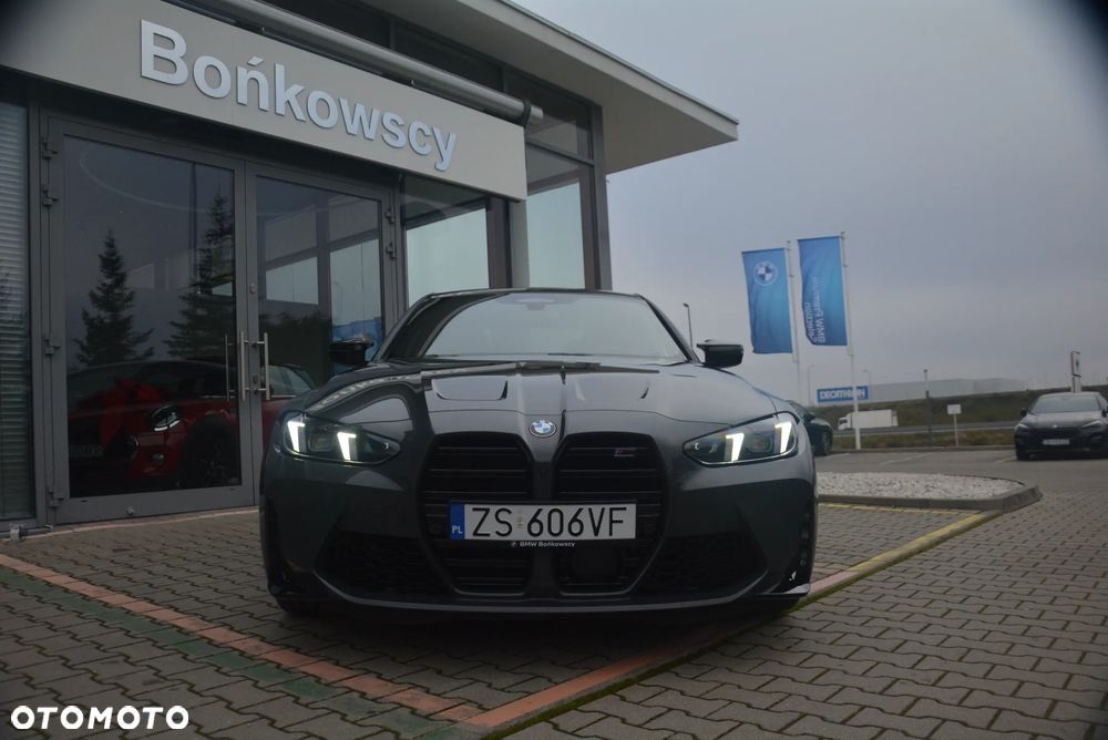 BMW M3 Competition M xDrive - 3