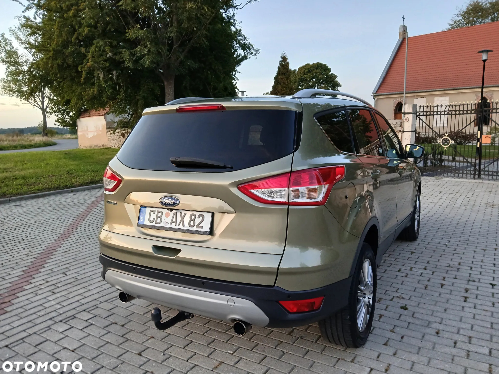 Ford Kuga 2.0 TDCi 4WD Titanium - 15