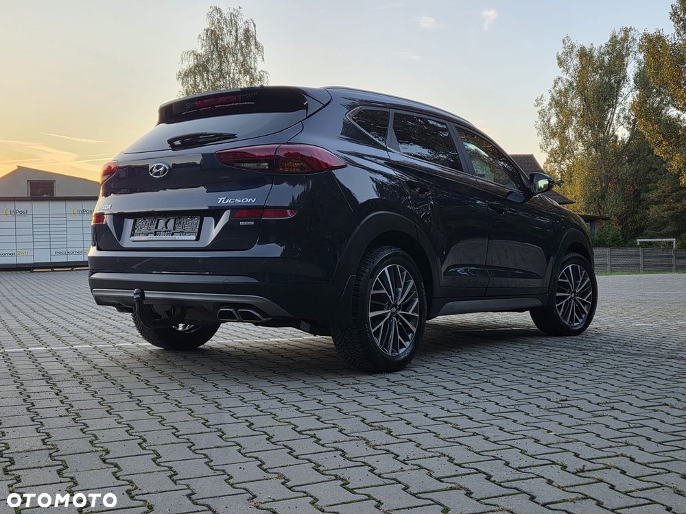 Hyundai Tucson 1.6 T-GDi Style 4WD DCT - 2