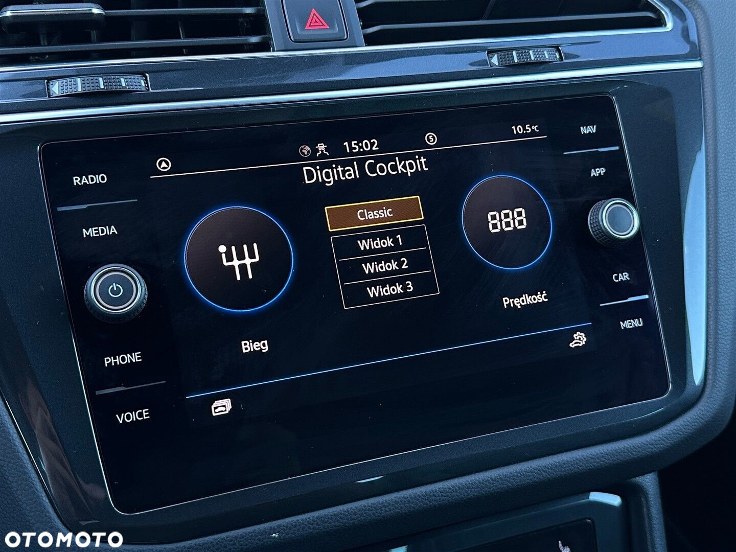 Volkswagen Tiguan 1.5 TSI EVO R-Line DSG - 22