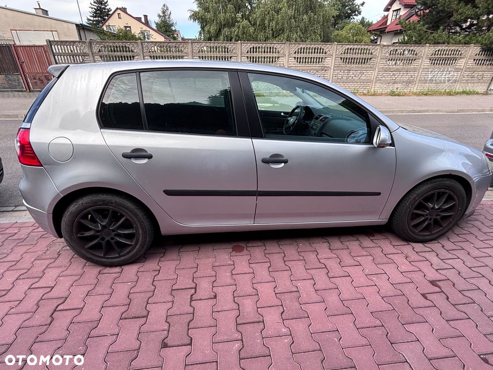 Volkswagen Golf 1.4 FSI Comfortline - 3