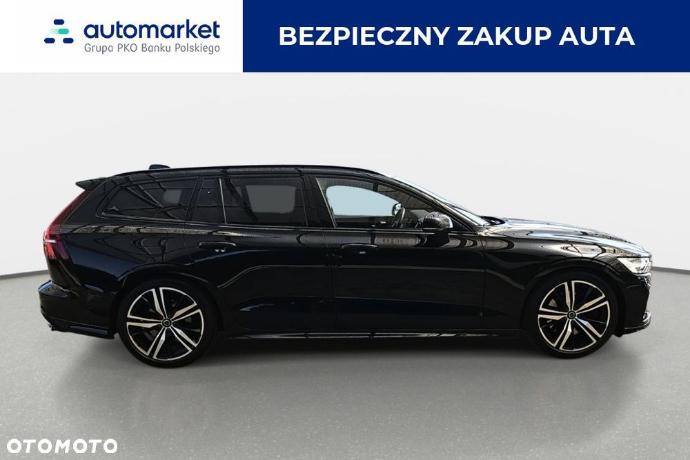Volvo V60 B6 B AWD R-Design - 8