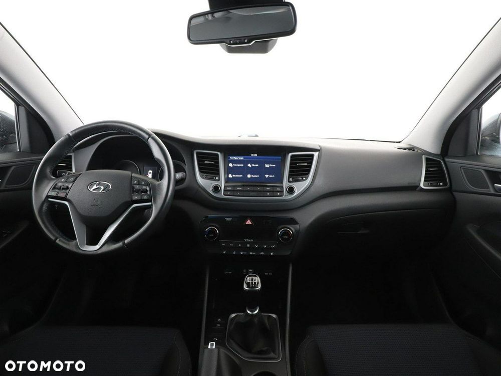 Hyundai Tucson 1.6 T-GDi Style 2WD - 15