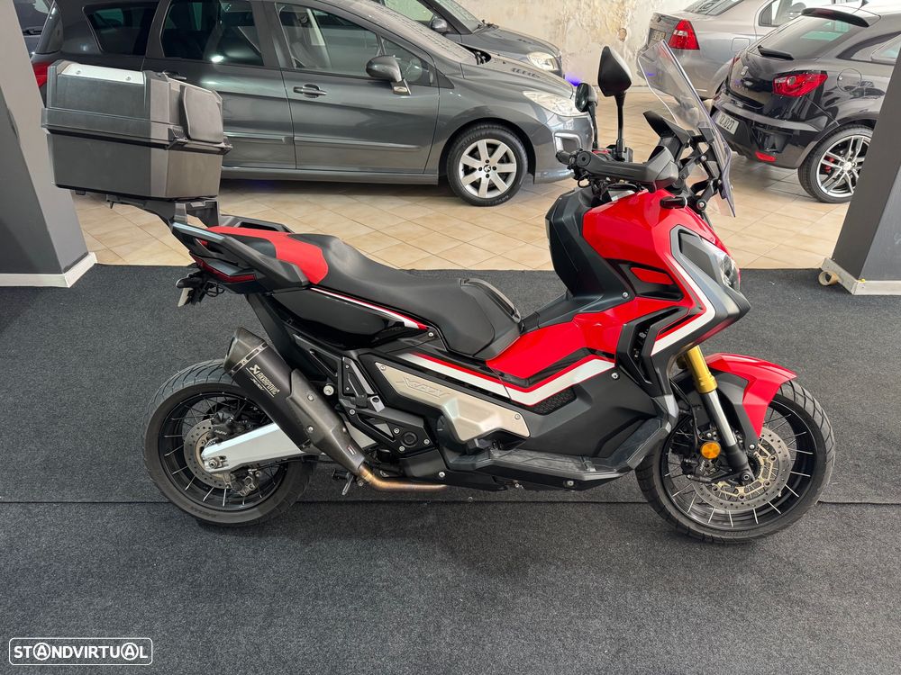 Honda X-ADV - 5