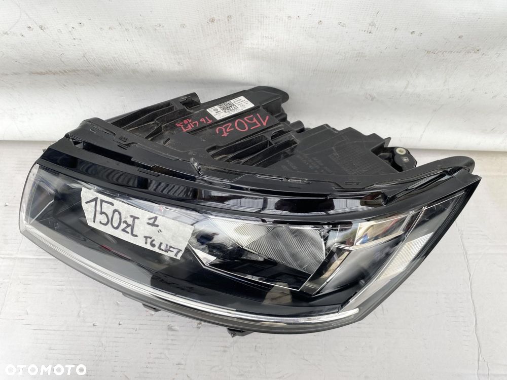 VW TRANSPORTER T6 LIFT T6.1 19- LAMPA REFLEKTOR PRZEDNI LEWY 7L1941005B - 4