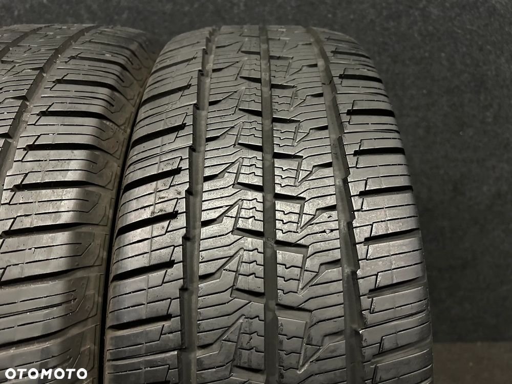 Opony całoroczne Continental VanContact 4Seasons 215/65/16C 109/107T 2szt. Ładne! - 3