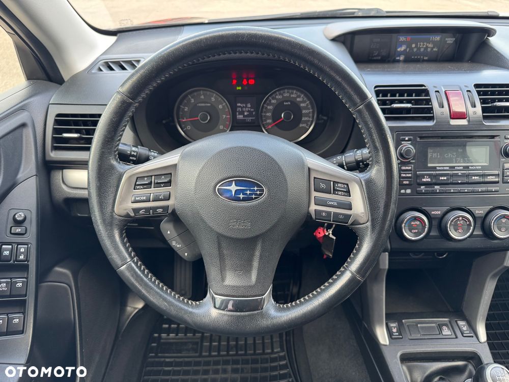 Subaru Forester 2.0X Trend - 16