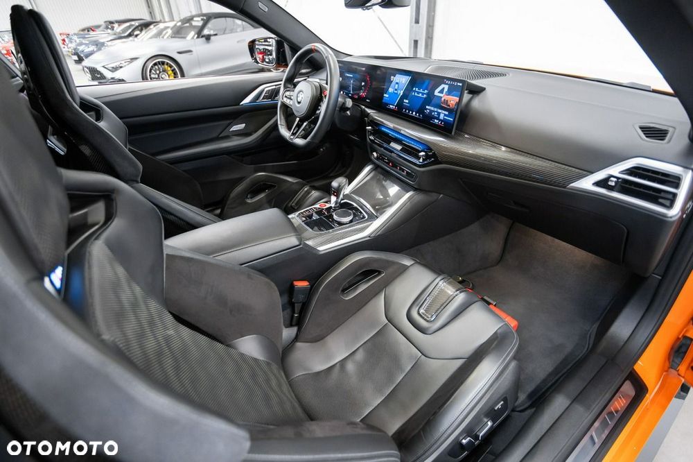 BMW M4 Competition M xDrive - 23